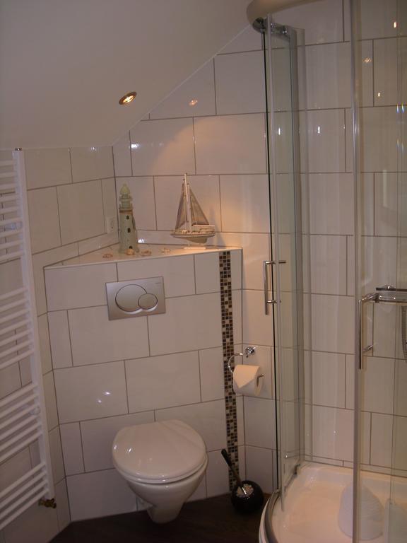 Haus Koenigsstieg Apartman Struckum Kültér fotó
