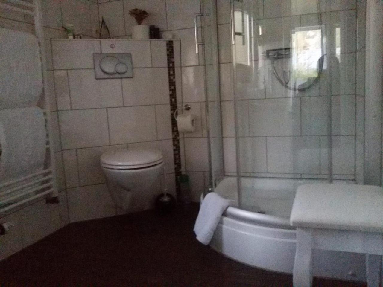 Haus Koenigsstieg Apartman Struckum Kültér fotó